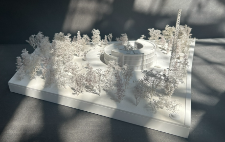 Wyniki konkursu architektoniczno - urbanistycznego dla nowej siedziby Nadleśnictwa Wieluń